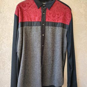 Kweejibo long sleeve Cocktail shirt